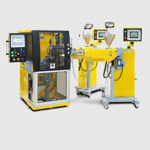 Máquina de soplado de coextrusión - LBM series - Labtech Engineering Co., Ltd. - para botellas / para botellas de plástico / multicapa