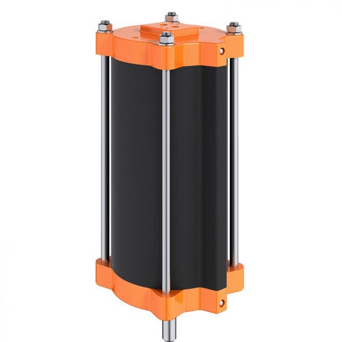 Actuador neumático - SC - EBRO ARMATUREN Gebr. Bröer GmbH - lineal