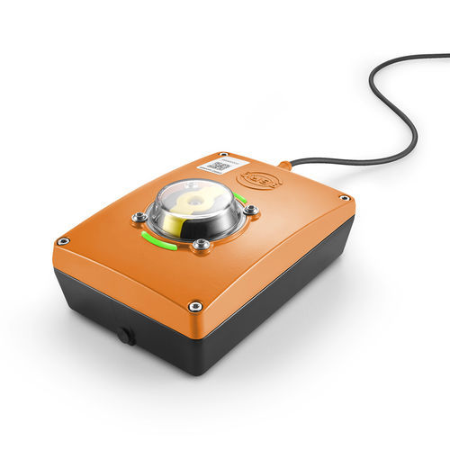 Módulo E/S digital - SBU - EBRO ARMATUREN Gebr. Bröer GmbH - Bluetooth / con 3 salidas digitales / IP65