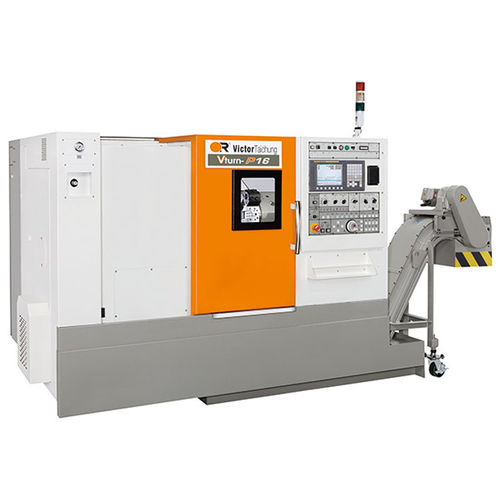 Centro de torneado CNC - Vturn-P16 , Vturn-P20 - VICTOR - 2 ejes