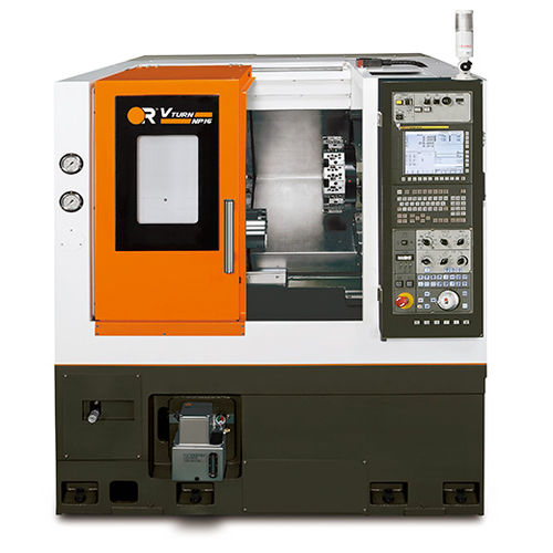 Centro de torneado CNC - Vturn-NP16, Vturn-NP20 - VICTOR - 2 ejes / de alta eficacia