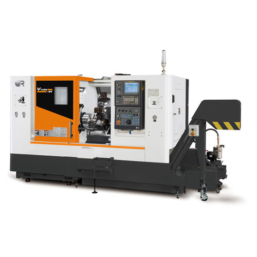Centro de torneado CNC - Vturn-S26 - VICTOR - 3 ejes / de alta eficacia