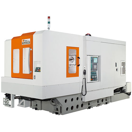 Centro de mecanizado CNC 3 ejes - VCENTER-H400 - VICTOR - horizontal / de alta velocidad / de alta eficacia