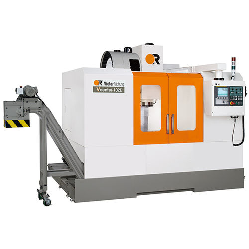 Centro de mecanizado CNC 3 ejes - VCENTER-102E - VICTOR - vertical
