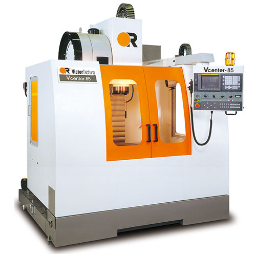 Centro de mecanizado CNC 3 ejes - VCENTER-85W - VICTOR - vertical / de corte / de taladrado