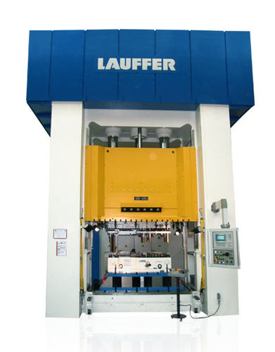 Prensa hidráulica - Lauffer Pressen GmbH & Co. KG, Maschinenfabrik - de puesta a punto