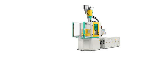 Máquina de inyección horizontal - Lauffer Pressen GmbH & Co. KG, Maschinenfabrik - hidráulica / con mesa rotativa