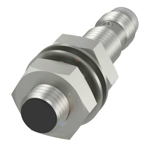 Sensor de proximidad inductivo - BES00CK - Balluff GmbH - cilíndrico / M8 / PNP