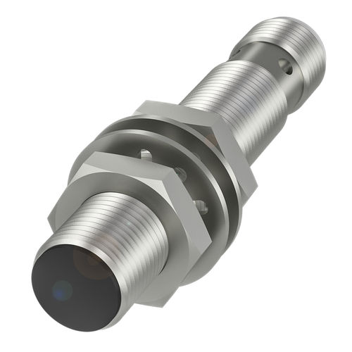 Sensor de proximidad inductivo - BES01ZN - Balluff GmbH - cilíndrico / M12 / PNP