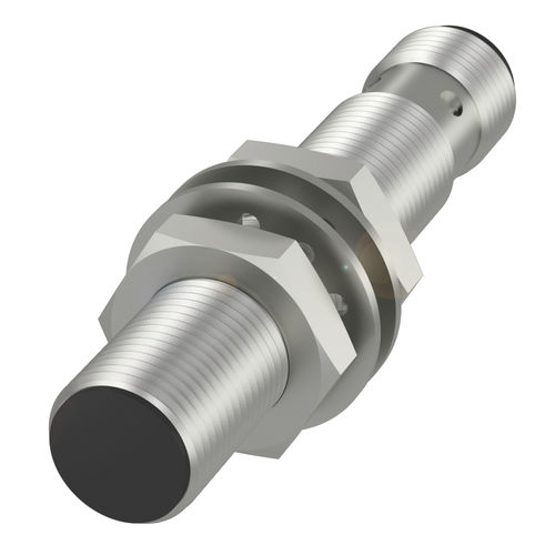 Sensor de proximidad inductivo - BES05F9 - Balluff GmbH - cilíndrico / M12 / PNP