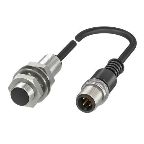 Sensor de proximidad inductivo - BES0042 - Balluff GmbH - cilíndrico / M12 / analógico