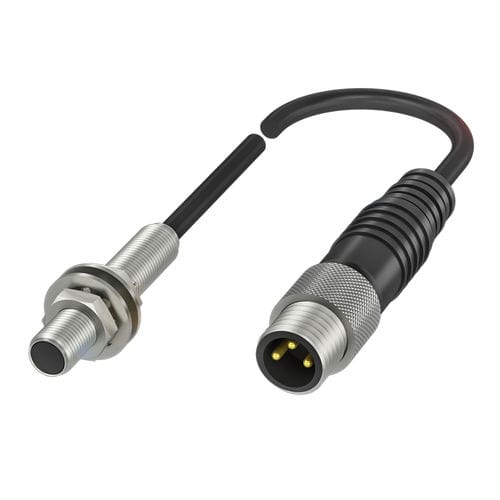 Sensor de proximidad inductivo - BES00HA - Balluff GmbH - cilíndrico / M5 / PNP