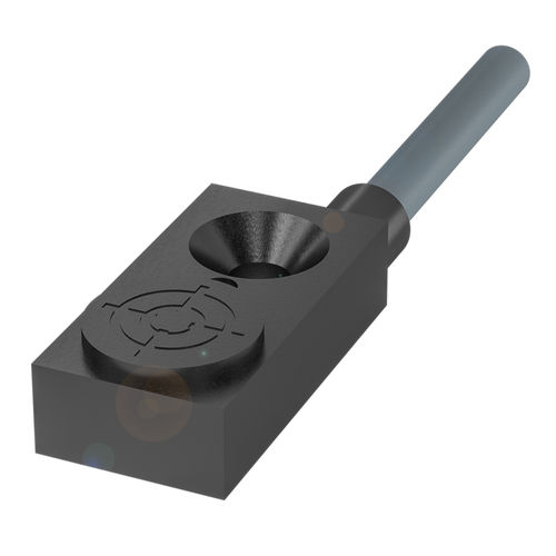 Sensor de proximidad inductivo - BES01YJ - Balluff GmbH - cilíndrico / PNP / 24 Vcc