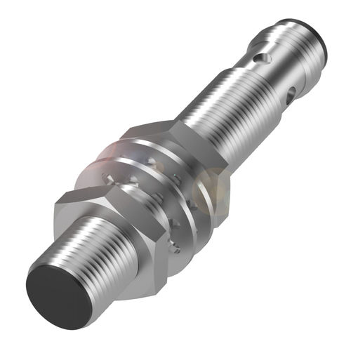 Sensor de proximidad inductivo - BES01C7 - Balluff GmbH - cilíndrico / M12 / PNP