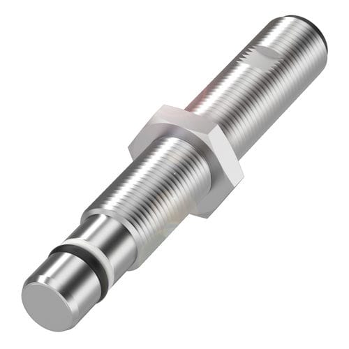 Sensor de proximidad inductivo - BHS001L - Balluff GmbH - cilíndrico / M12 / PNP