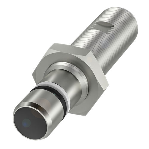 Sensor de proximidad inductivo - BHS002Y - Balluff GmbH - cilíndrico / M12 / PNP