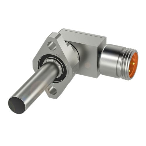 Sensor de proximidad inductivo - BHS0014 - Balluff GmbH - cilíndrico / analógico / 24 Vcc