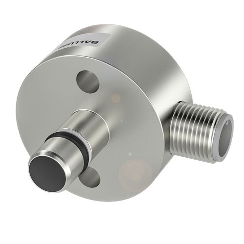 Sensor de proximidad inductivo - BHS0030 - Balluff GmbH - cilíndrico / M10 / PNP
