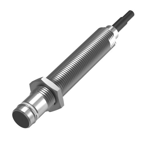 Sensor de proximidad inductivo - BHS001F - Balluff GmbH - cilíndrico / M12 / PNP