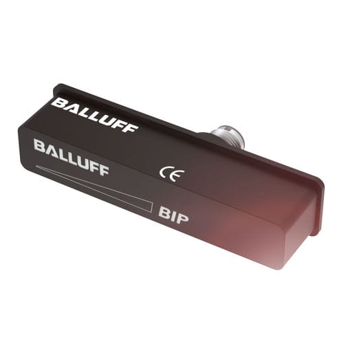 Sensor de proximidad inductivo - BIP000N - Balluff GmbH - rectangular / analógico / conector M12