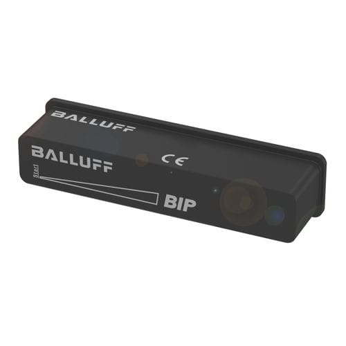 Sensor de proximidad inductivo - BIP000C - Balluff GmbH - rectangular / analógico / 24 Vcc