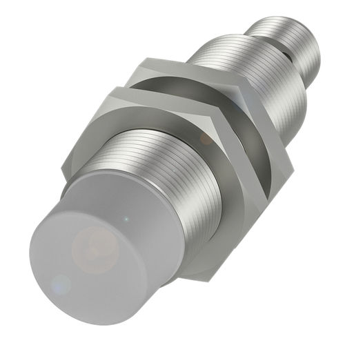 Sensor de proximidad inductivo - BAW0029 - Balluff GmbH - cilíndrico / M18 / analógico