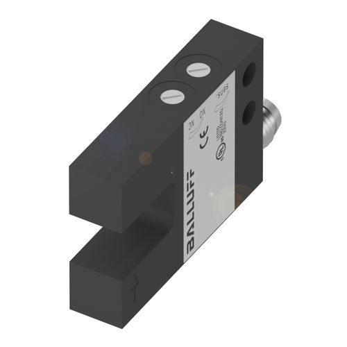 Sensor fotoeléctrico de barrera - BGL0001 - Balluff GmbH - LED / compacto