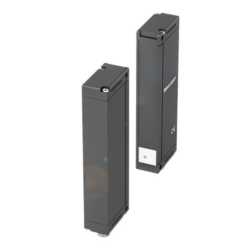 Sensor fotoeléctrico de barrera - BLG0002 - Balluff GmbH - rectangular / analógico