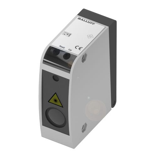 Sensor fotoeléctrico de barrera - BOD001F - Balluff GmbH - rectangular / láser / analógico