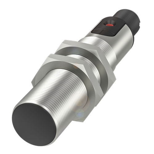 Sensor de proximidad capacitivo - BCS00MF - Balluff GmbH - cilíndrico / M18 / PNP