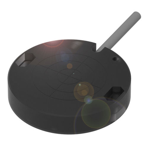 Sensor de proximidad capacitivo - BCS003K - Balluff GmbH - cilíndrico / PNP / 24 Vcc