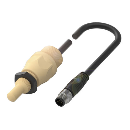 Sensor de nivel capacitivo - BCS0105 - Balluff GmbH - para líquido / analógico / inteligente