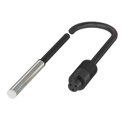 Sensor de proximidad capacitivo - BCS0010 - Balluff GmbH - cilíndrico / M4 / analógico