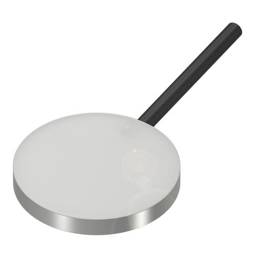 Sensor de proximidad capacitivo - BCS003E - Balluff GmbH - cilíndrico / M30 / analógico