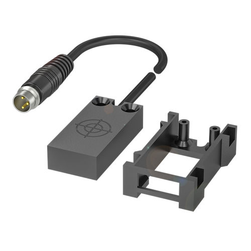 Sensor de proximidad capacitivo - BCS0055 - Balluff GmbH - rectangular / PNP / 24 Vcc