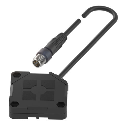 Sensor de proximidad capacitivo - BCS00U6 - Balluff GmbH - cuadrado / PNP / 24 Vcc