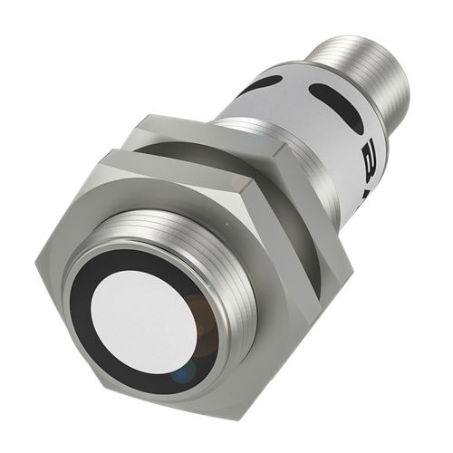Sensor de ultrasonidos de tipo barrera - BUS004P - Balluff GmbH - de acero inoxidable