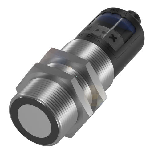 Sensor de ultrasonidos de tipo barrera - BUS003F - Balluff GmbH - de acero inoxidable