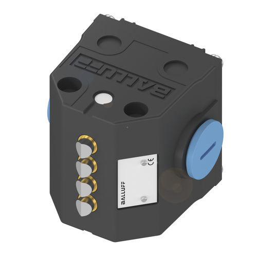 Interruptor de final de carrera de levas rotativas - BNS01R5 - Balluff GmbH - IEC / mecánico / industrial