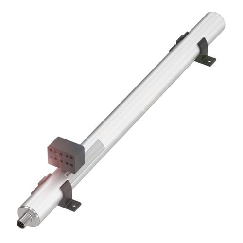 Sensor de posición lineal - BTL002L - Balluff GmbH - magnetostrictivo / analógico / IP67