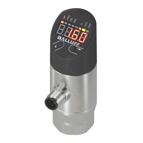 Sensor de presión relativa - BSP00Y4 - Balluff GmbH - de membrana / analógico / IO-Link