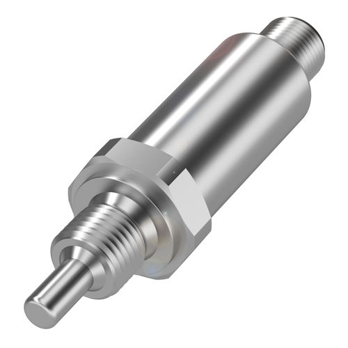 Sensor de temperatura Pt1000 - BFT0005 - Balluff GmbH - roscado / analógico / conector M12