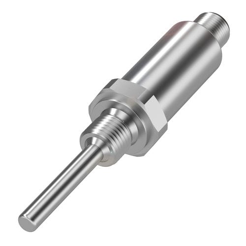 Sensor de temperatura Pt1000 - BFT0006 - Balluff GmbH - roscado / analógico / conector M12