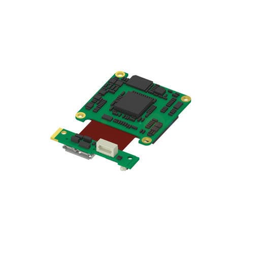 Cámara digital - BVS CA-SF1 - Board level - Balluff GmbH - industrial / de vigilancia / para la visión industrial