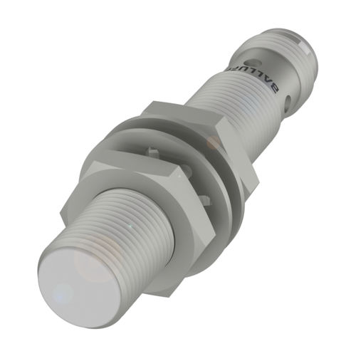 Sensor de proximidad inductivo - BES02NC - Balluff GmbH - cilíndrico / M12 / PNP