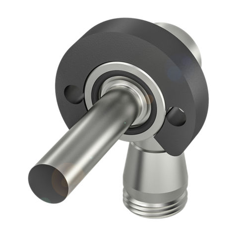 Sensor de proximidad inductivo - BES05ZH - Balluff GmbH - cilíndrico / M12 / 220 V CA
