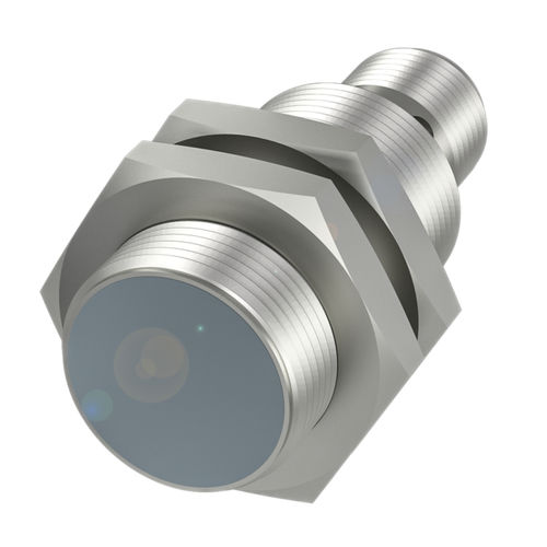 Sensor de proximidad inductivo - BAW001U - Balluff GmbH - cilíndrico / M18 / analógico