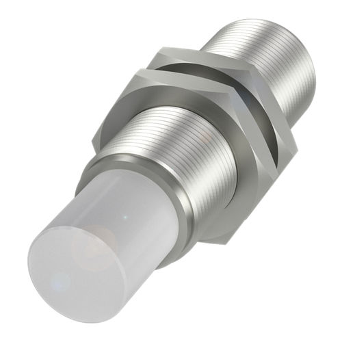 Sensor de proximidad capacitivo - BCS00A1 - Balluff GmbH - cilíndrico / M18 / analógico