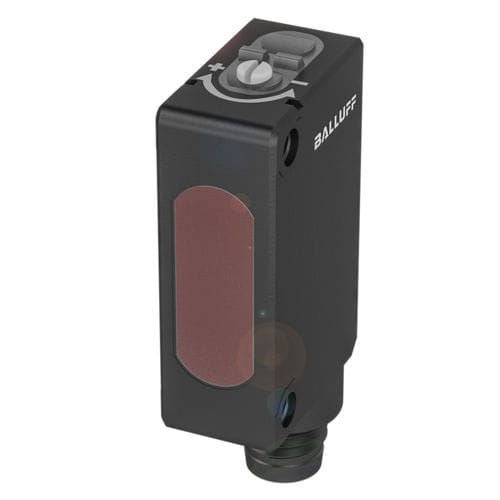 Sensor fotoeléctrico detector de reflexión directa - BOS029H  - Balluff GmbH - rectangular / LED