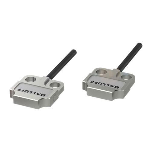 Sensor fotoeléctrico de barrera - BOH0084 - Balluff GmbH - rectangular / LED / compacto